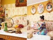 Nhà đẹp - Căn nhà lãng mạn đậm phong cách Châu Âu của cặp vợ chồng nổi tiếng hạnh phúc nhất Vbiz