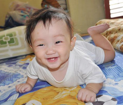 Cô bé mê leo trèo - 2