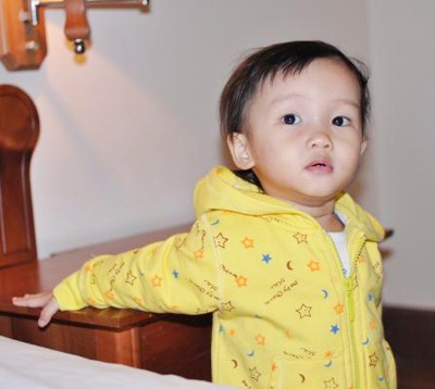 Cô bé mê leo trèo - 4