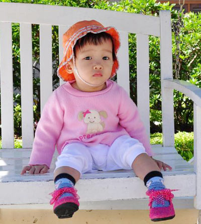 Cô bé mê leo trèo - 5