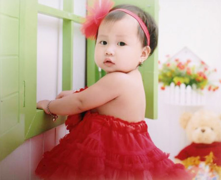 Nụ cười quot;tươi róiquot;, tỏa sáng quanh năm - 1