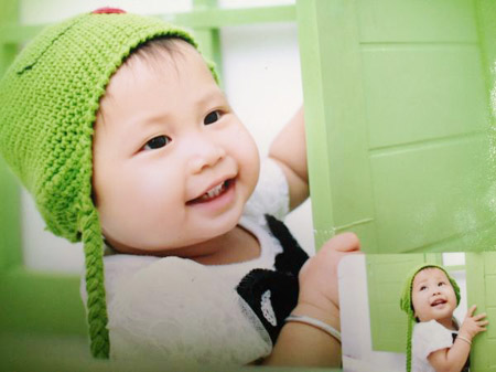 Nụ cười quot;tươi róiquot;, tỏa sáng quanh năm - 4