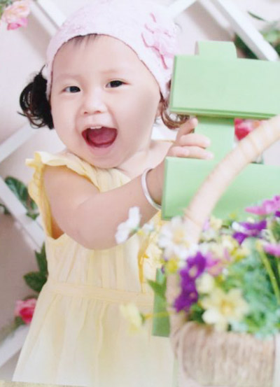 Nụ cười quot;tươi róiquot;, tỏa sáng quanh năm - 5