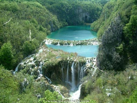 Cõi trần gian đẹp hư ảo ở Croatia - 3