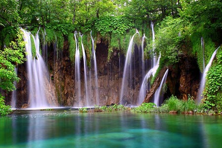 Cõi trần gian đẹp hư ảo ở Croatia - 6