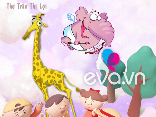 Mẹ kể con nghe: quot;Nắm tay nhau hátquot; - 1