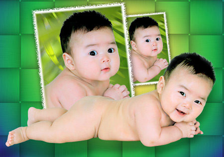 Nhóc nghịch ngợm nhưng ít nói lắm cơ - 2