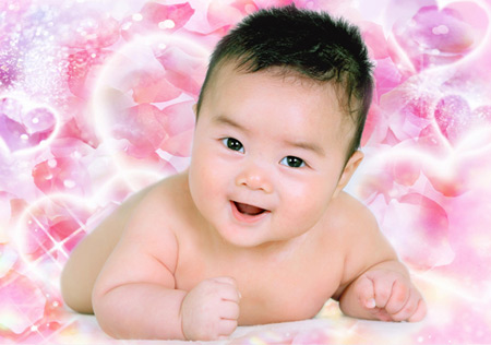 Nhóc nghịch ngợm nhưng ít nói lắm cơ - 1