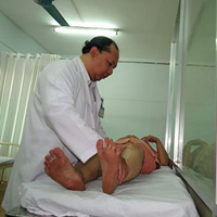 Loãng xương tuổi... thanh niên