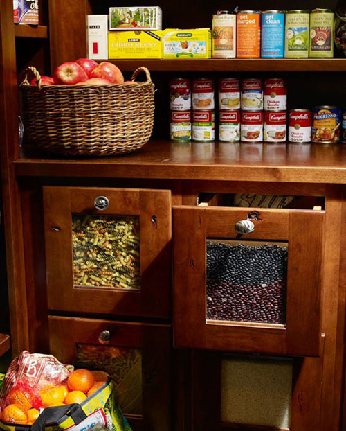 Blogger mách bạn quot;chiêuquot; dùng giỏ đựng đồ - 8