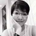 Làng sao - MC Thảo Vân quá đỗi "xì tin"