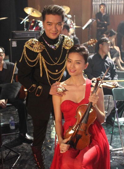 Những cách gây sốc của Sao Việt qua MV ca nhạc - 1