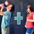 Làm mẹ - "Tăm tia" cách chụp ảnh gia đình siêu độc