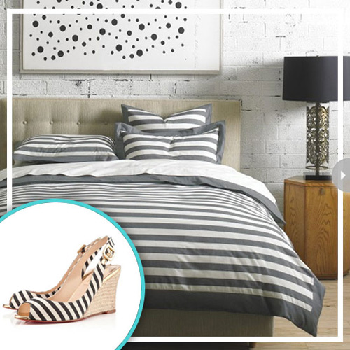 Tín đồ thời trang quot;décorquot; nhà cực chất - 4