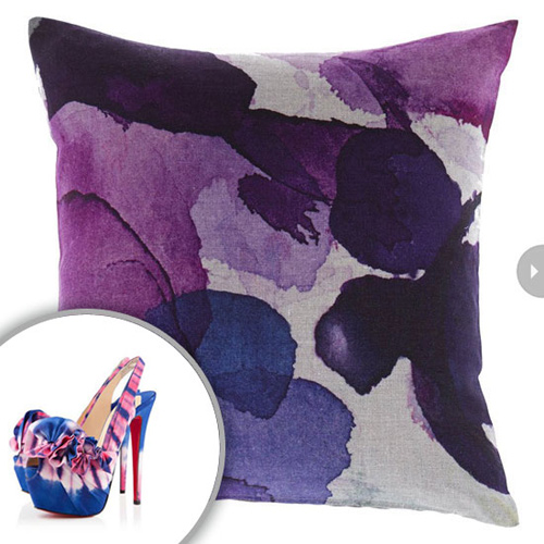 Tín đồ thời trang quot;décorquot; nhà cực chất - 3