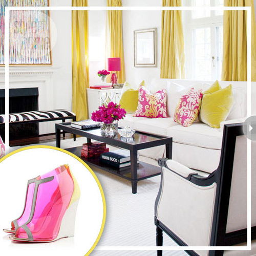 Tín đồ thời trang quot;décorquot; nhà cực chất - 6