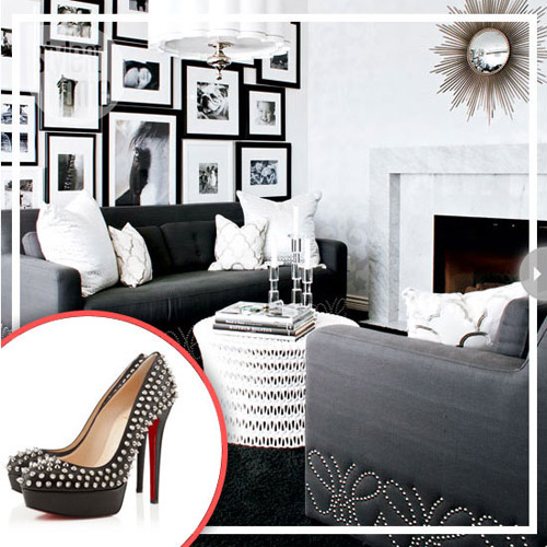 Tín đồ thời trang quot;décorquot; nhà cực chất - 7