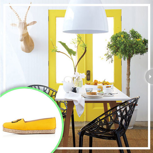 Tín đồ thời trang quot;décorquot; nhà cực chất - 10