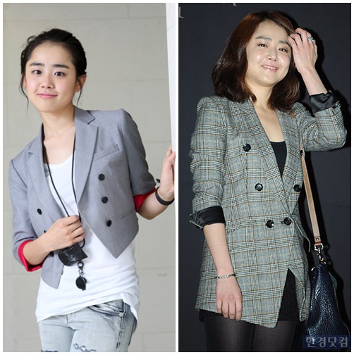 Sao xuống sắc nhanh vì... béo - 4