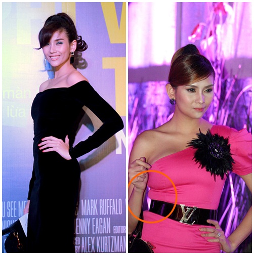 Sao xuống sắc nhanh vì... béo - 16