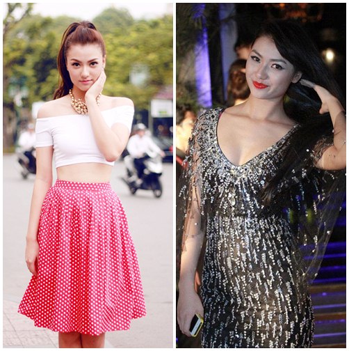 Sao xuống sắc nhanh vì... béo - 15