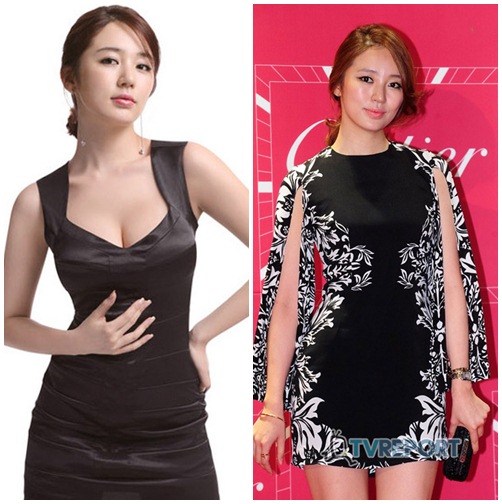 Sao xuống sắc nhanh vì... béo - 6