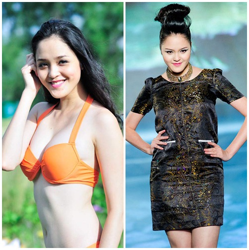 Sao xuống sắc nhanh vì... béo - 14