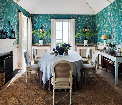 Phù phép cho ngôi nhà đẹp như mơ - 5