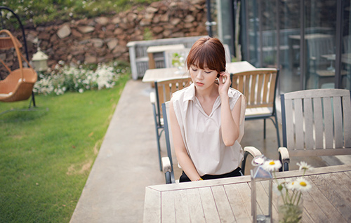 Bí quyết trắng da của phụ nữ Hàn - 4