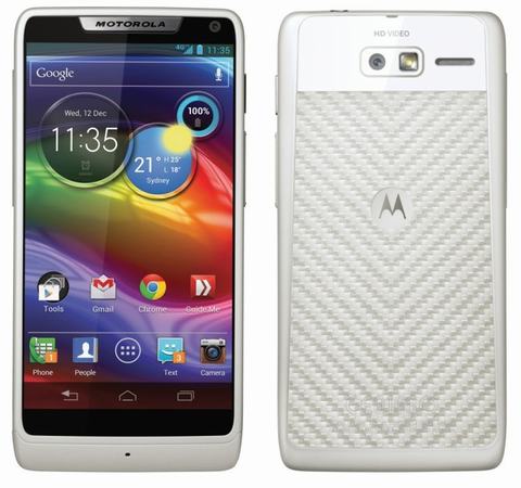 Motorola Droid Ultra sẽ có vỏ Kevlar siêu mỏng và bền - 2