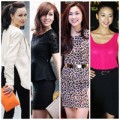 Thời trang - Những 'nữ hoàng công sở' của showbiz Việt