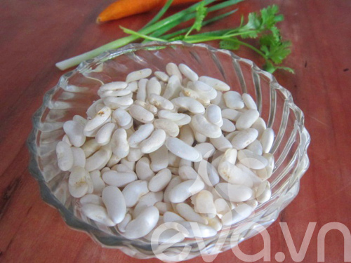 Hấp dẫn canh sườn hầm đậu - 2