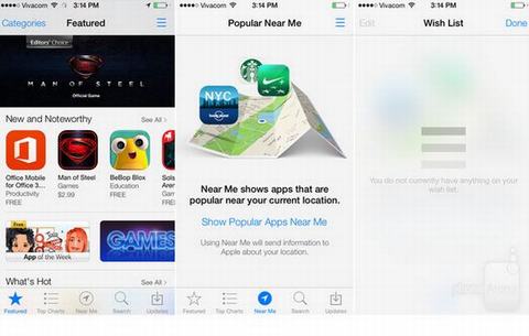 Những thay đổi khó nhận ra của iOS 7 - 4