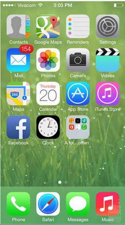 Những thay đổi khó nhận ra của iOS 7 - 6