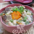 Bếp Eva - Hấp dẫn canh sườn hầm đậu