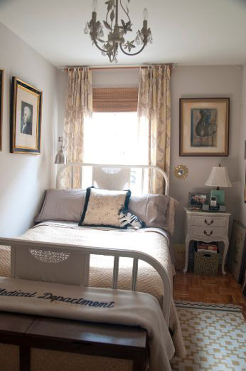 Chọn đúng màu cho phòng nhỏ quot;phìnhquot; ra - 8