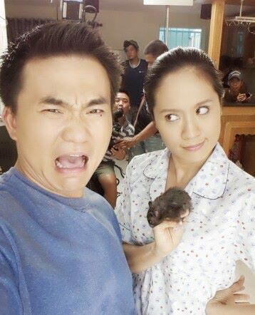 Khánh Thi tự hào vì Chí Anh giành huy chương - 4