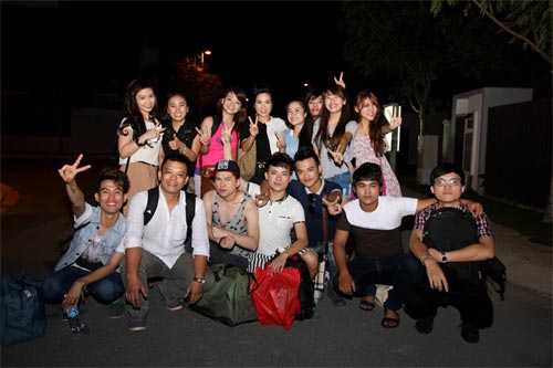 Khánh Thi tự hào vì Chí Anh giành huy chương - 3