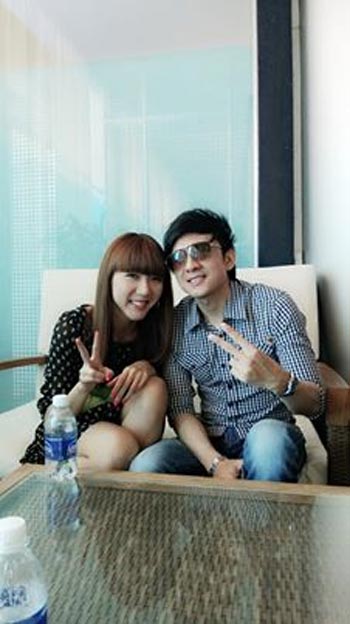 Khánh Thi tự hào vì Chí Anh giành huy chương - 9