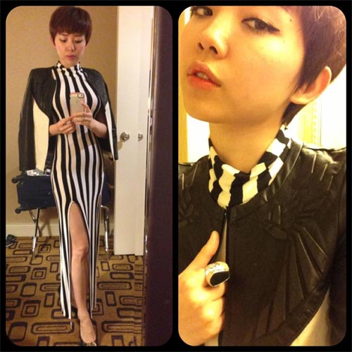 Khánh Thi tự hào vì Chí Anh giành huy chương - 8