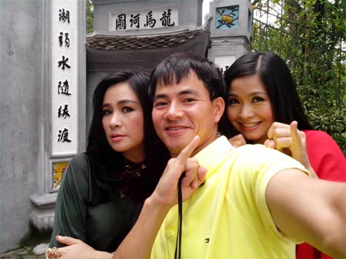 Khánh Thi tự hào vì Chí Anh giành huy chương - 6