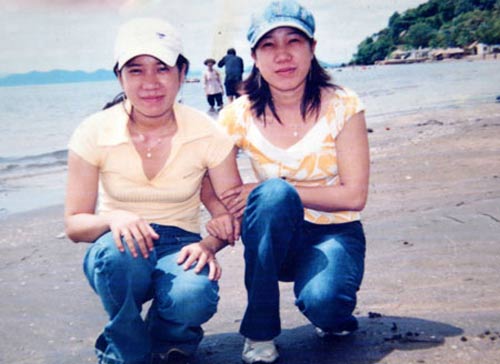 Lạ lùng với ấp sinh đôi - 1