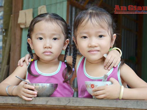 Lạ lùng với ấp sinh đôi - 2