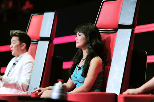 Hồng Nhung: Thanh Tâm cũng dùng nhạc của tôi - 1