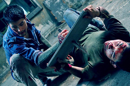 Johnny Trí Nguyễn sốc vì “Bụi đời chợ Lớn” bị lộ - 3