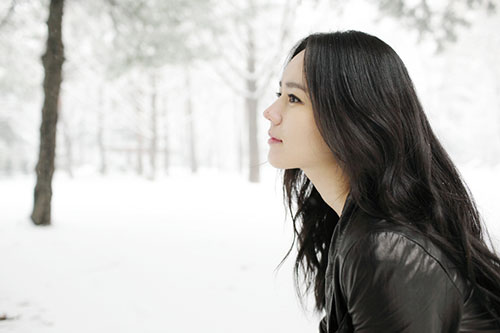 Han Ga In sang Việt Nam dạy diễn xuất - 1