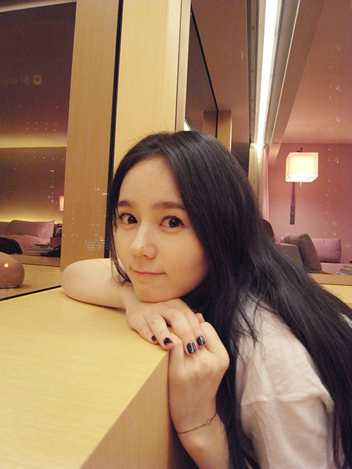 Han Ga In sang Việt Nam dạy diễn xuất - 3