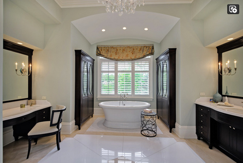 Biệt thự quý tộc kiểu Pháp: Ngắm là mê! - 14
