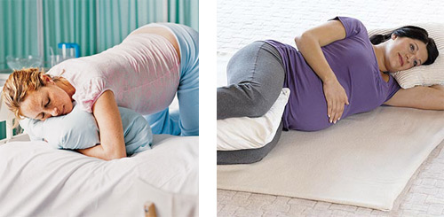 Chẳng lo cơn đau khi chuyển dạ - 2