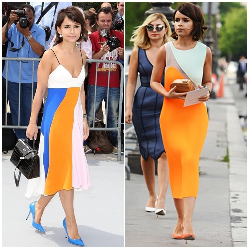 Street style #039;ấn tượng#039; tại Paris Fashion Week - 17